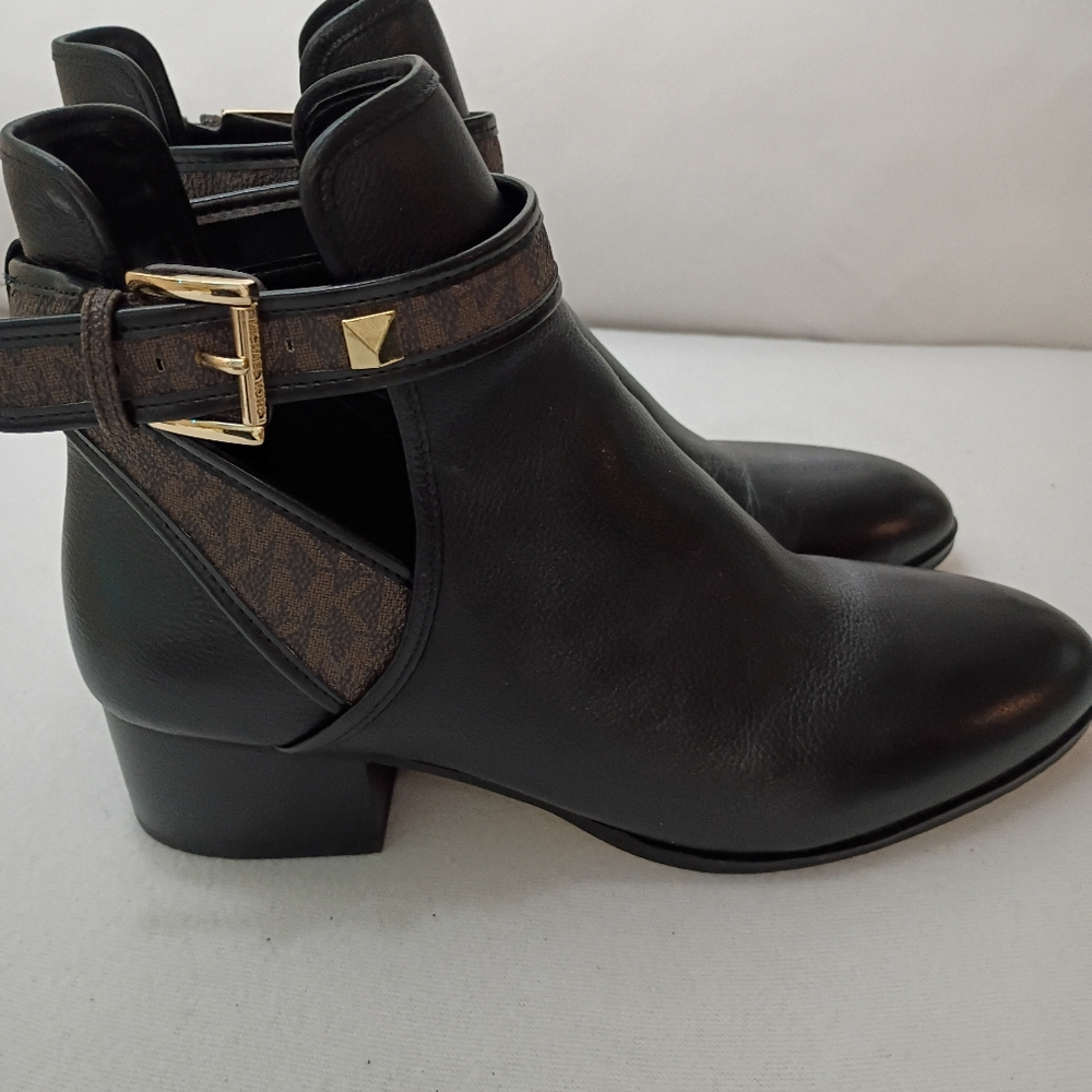 MICHAEL Michael Kors Britton Ankle Boots.